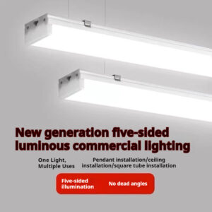 LED Shop Light Linkable for Garage & Workshop Lighting