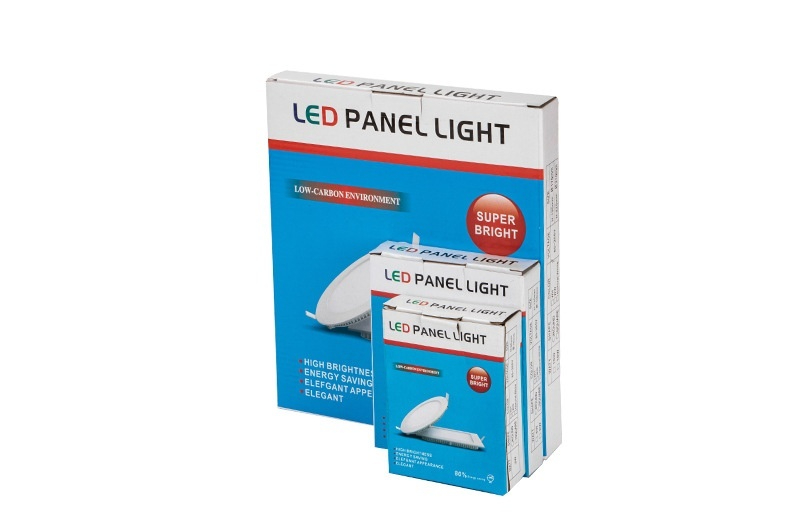 LED Recess ultra thin I panel ceiling light