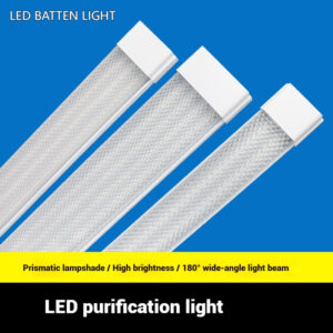 led purification light