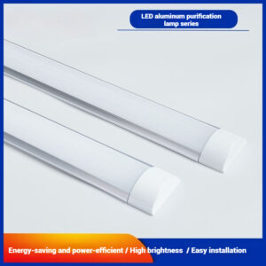 led purification light