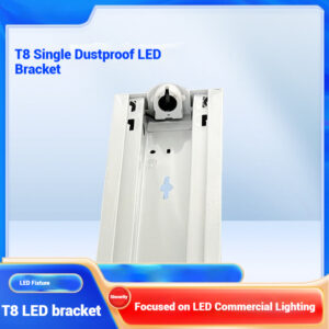 LED fixture tube
