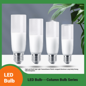 Commercial LED column bulb wholesale