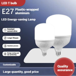 High Lumen LED T Bulb for Commercial and Industrial Lighting
