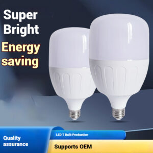 E27 E40 LED Haina Diamond T Bulb for Commercial and Industrial Lighting