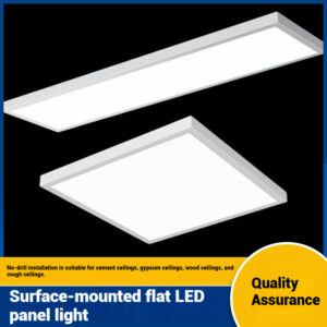 LED Surface I Panel Light for Commercial Ceilings