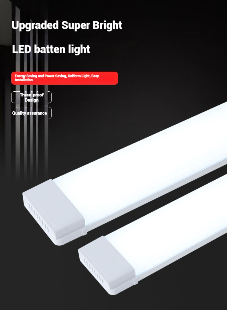 led purification light