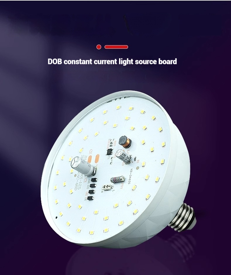 High Lumen LED T Bulb for Commercial and Industrial Lighting