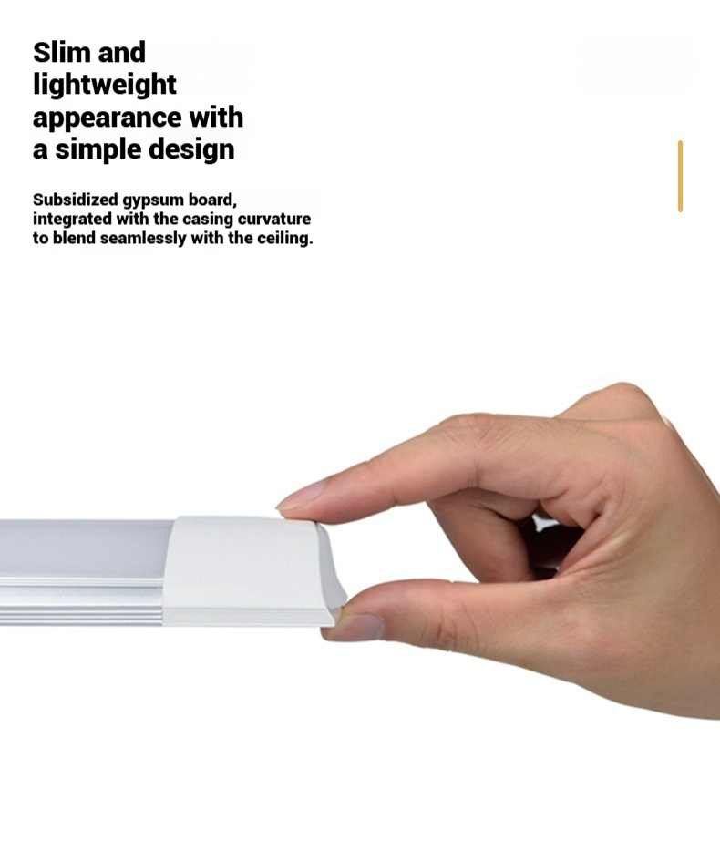 led purification light