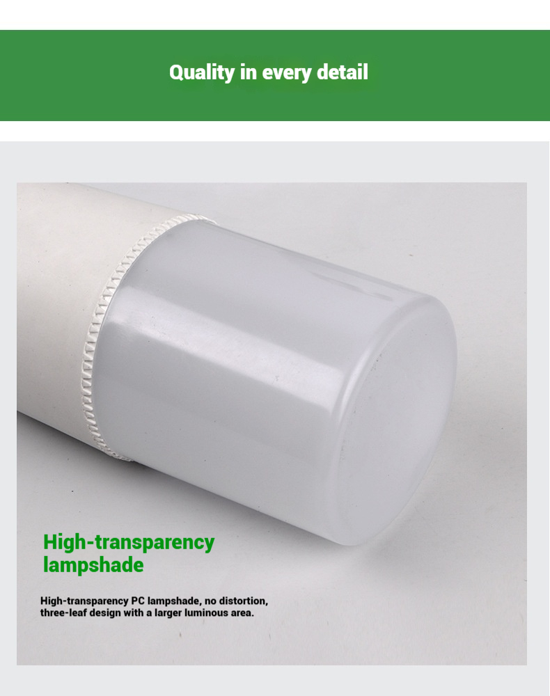 Commercial LED column bulb wholesale