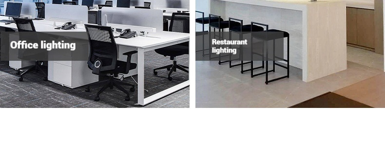 LED T8 Tube with Split Aluminum Plastic Body