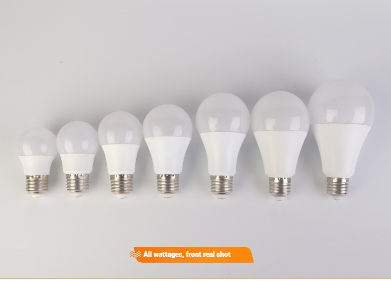 LED A BULB 5W 7W 9W 12W 15W 18W