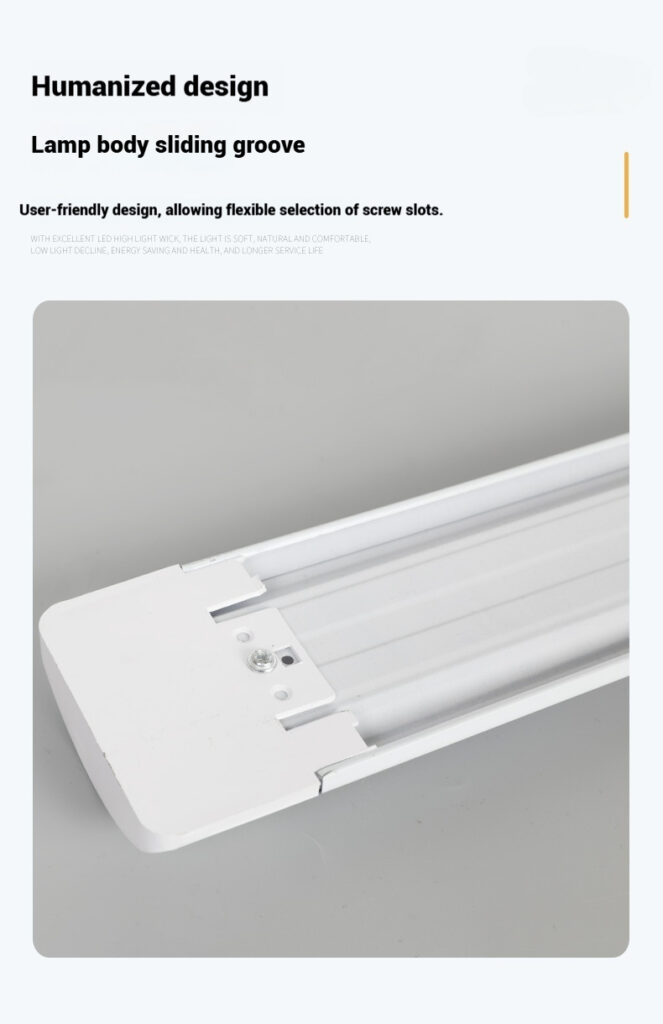 led purification light