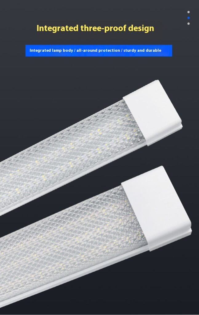 led purification light