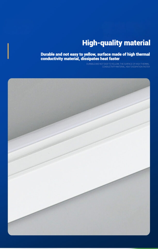 LED T5 Integrated Colorful Tube Light