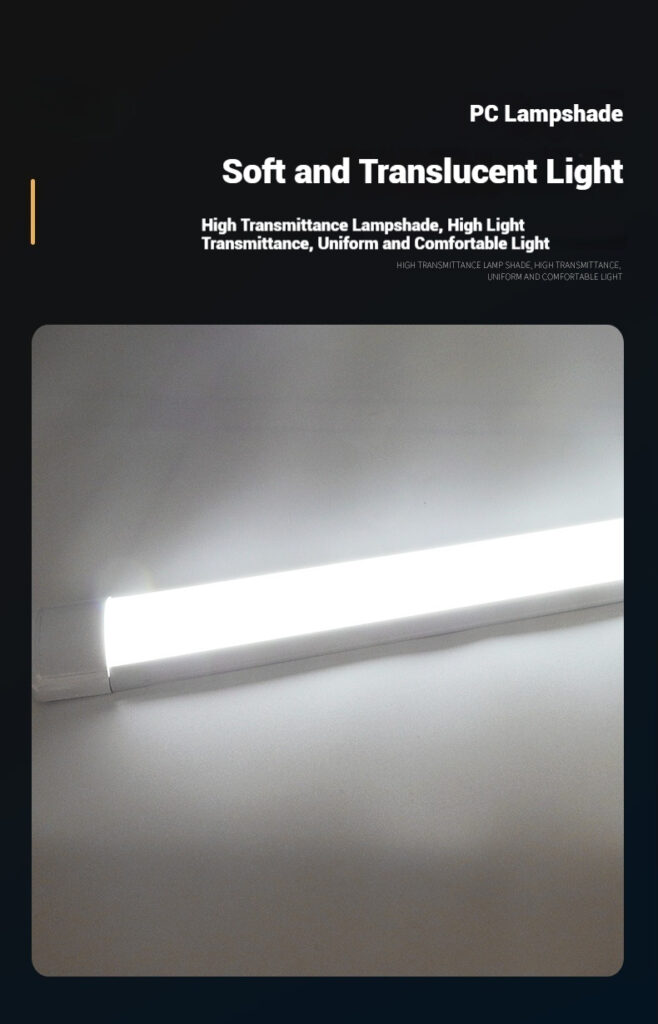 led purification light