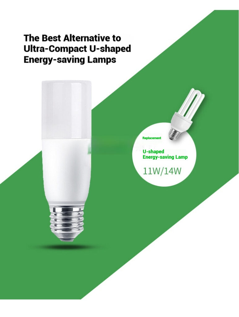 Commercial LED column bulb wholesale