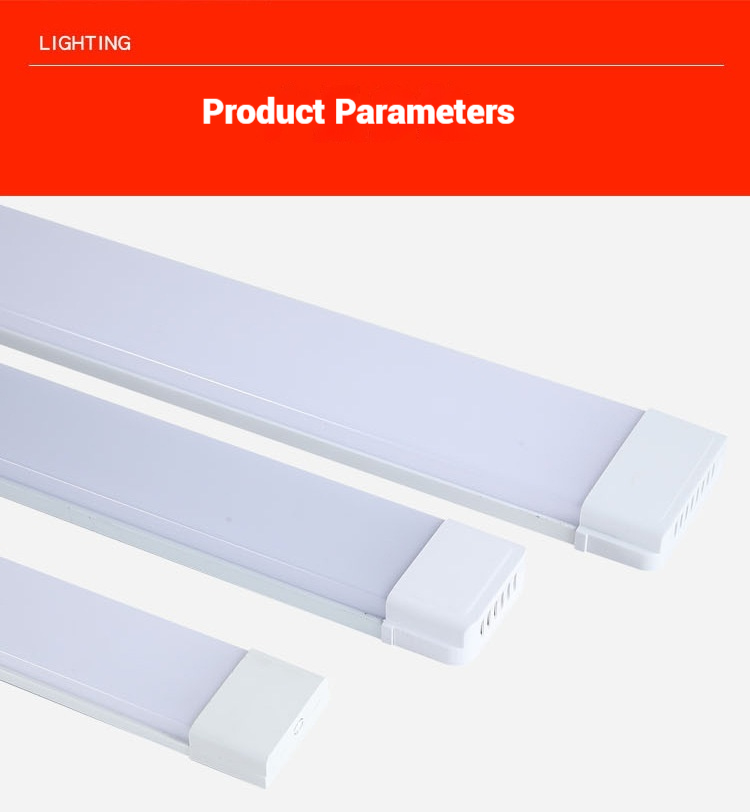 led purification light