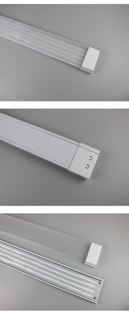 led purification light