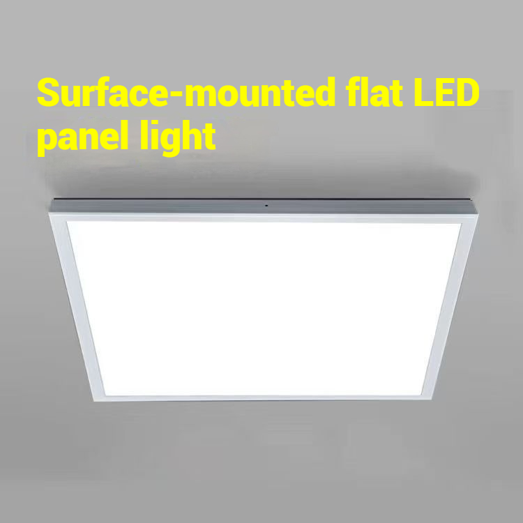 LED Surface I Panel Light for Commercial Ceilings
