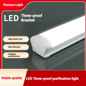 LED Tri Proof Linear Fixture
