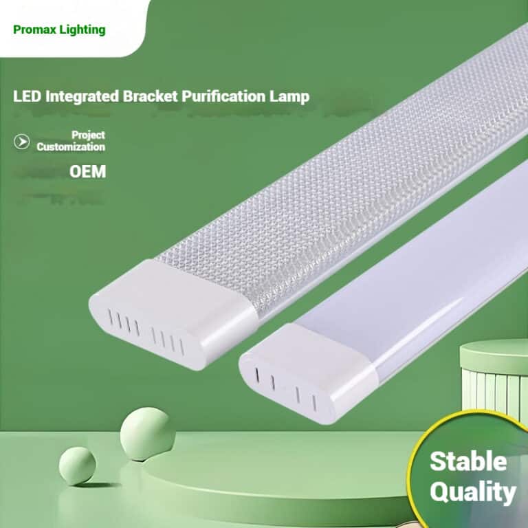LED purification Light