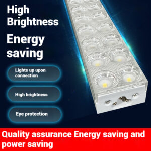 Seamless Linear Light Aluminum Profile Light LED Office Lighting