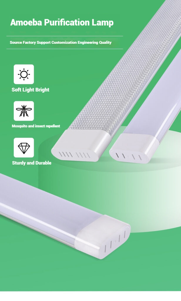 LED purification Light