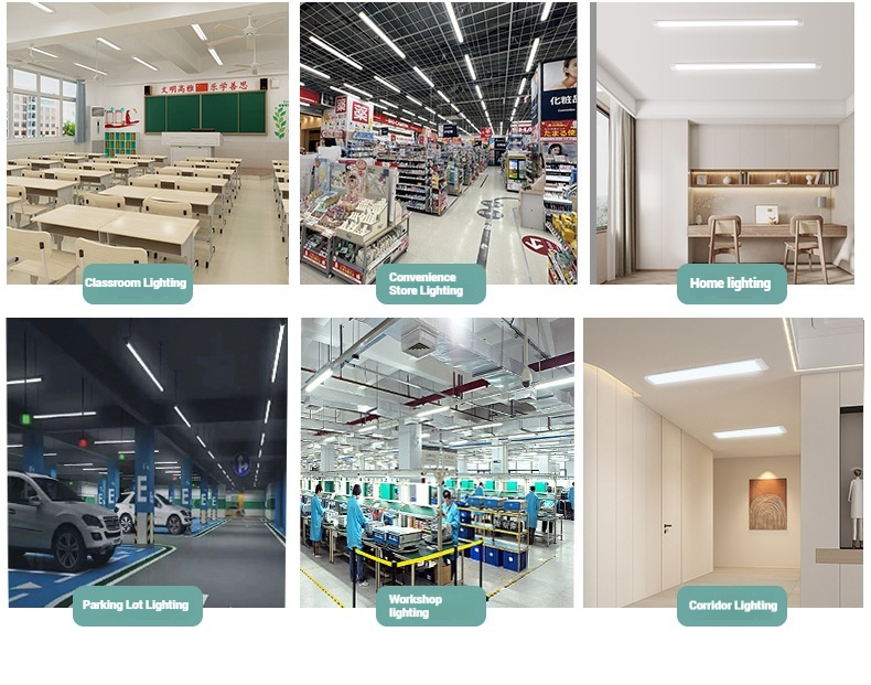 LED Iron Oval purification Light