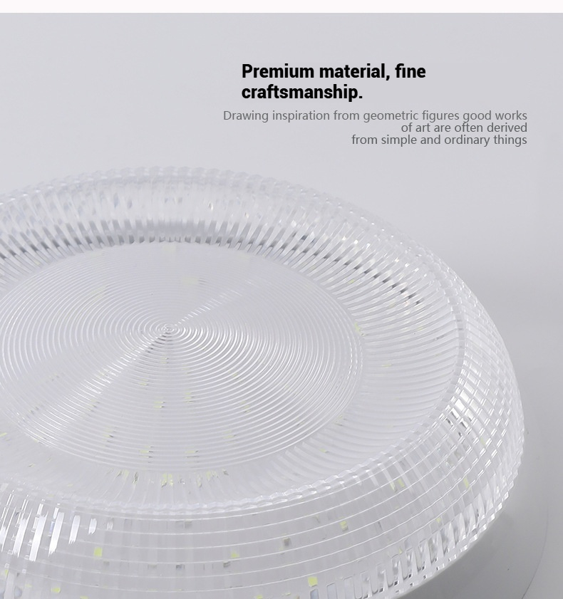 Prisma cover LED Wall Light and LED Moisture-proof lamp Round & Oval Shapes.