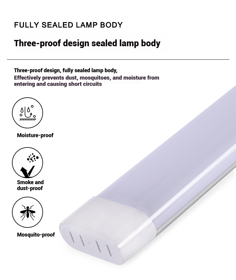 LED purification Light