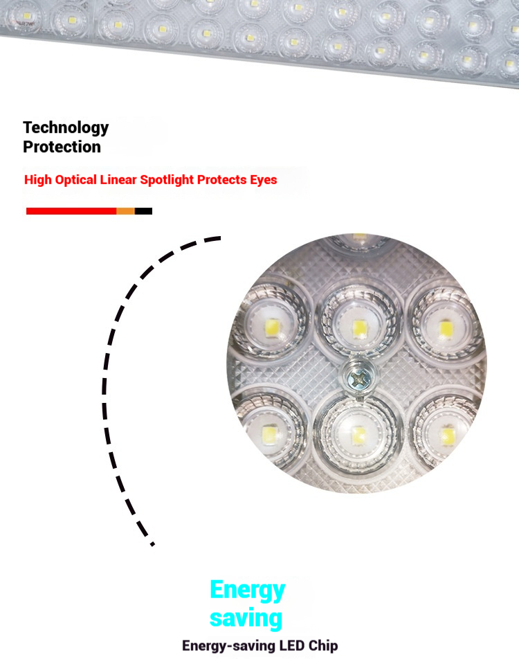 Seamless Linear Light Aluminum Profile Light LED Office Lighting