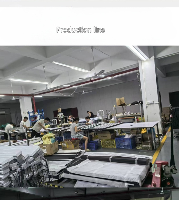 Seamless Linear Light Aluminum Profile Light LED Office Lighting