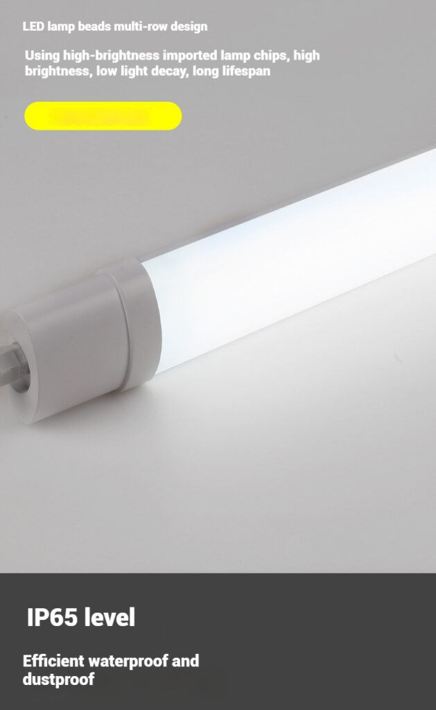 LED Tri Proof Linear Fixture