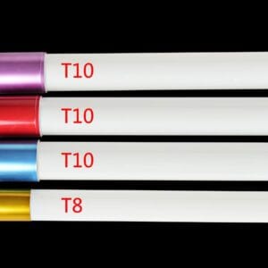 T10 LED Glass tube light