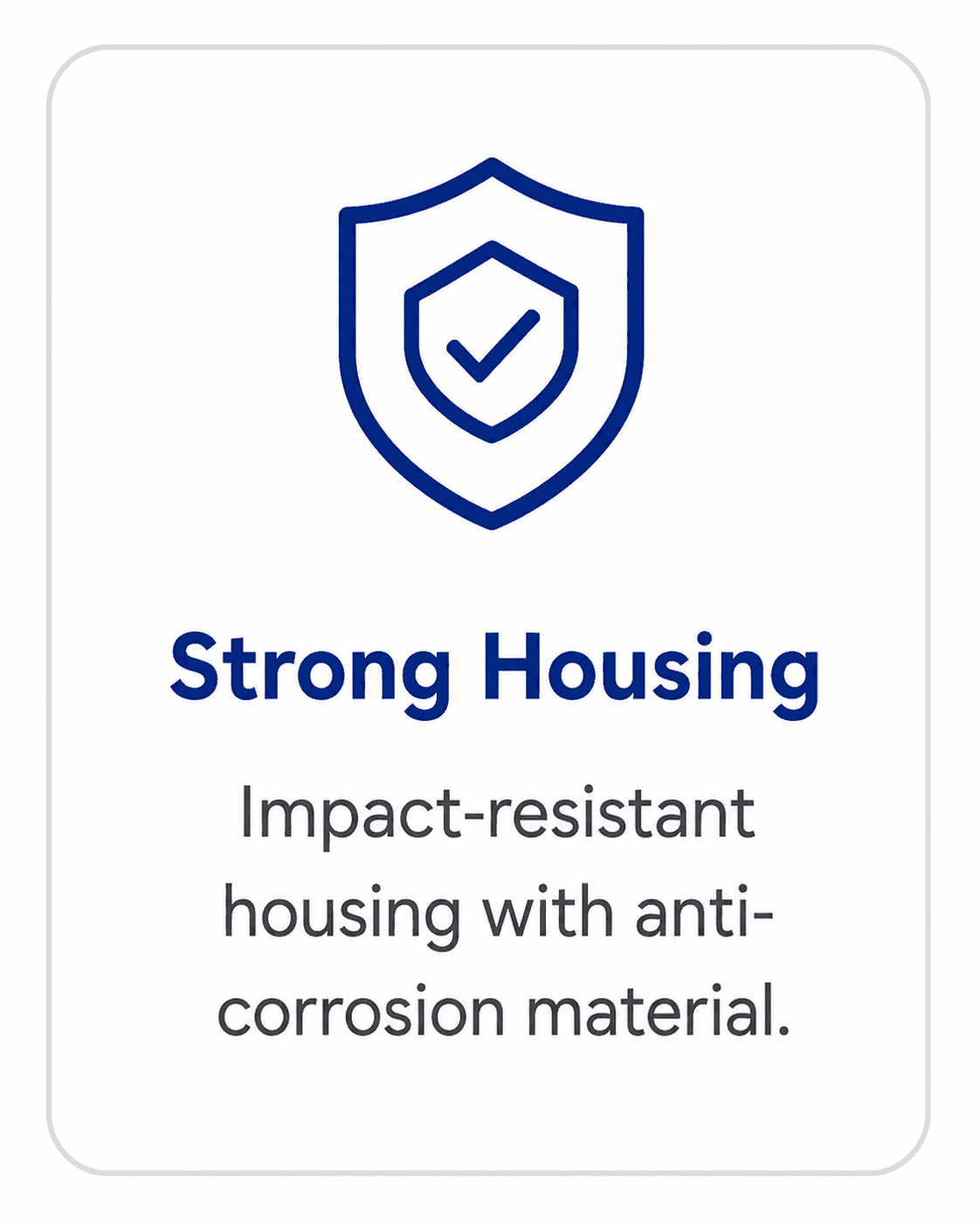Strong Housing