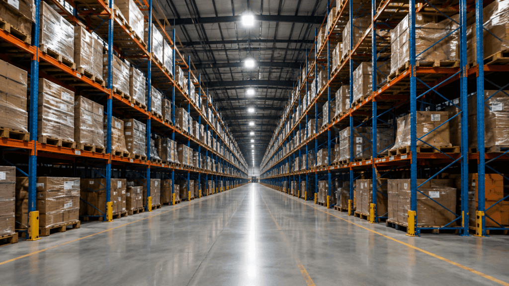 Warehouse