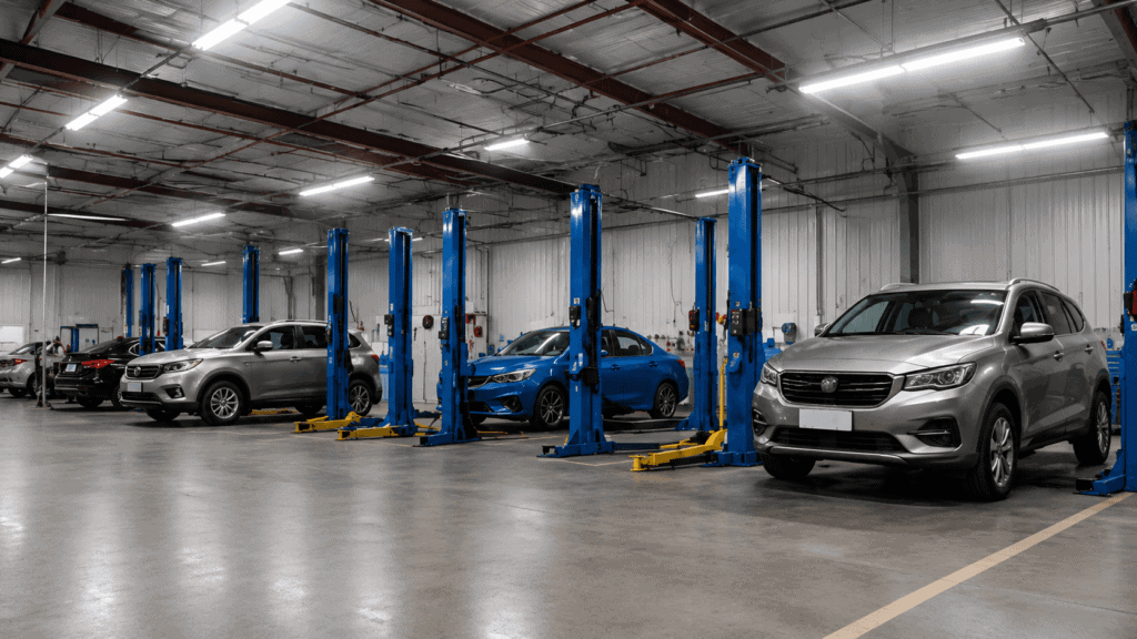 Garage